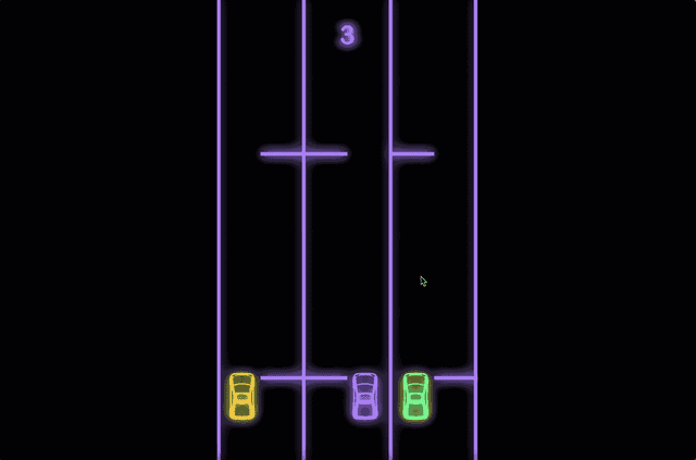 3 Cars screenshot