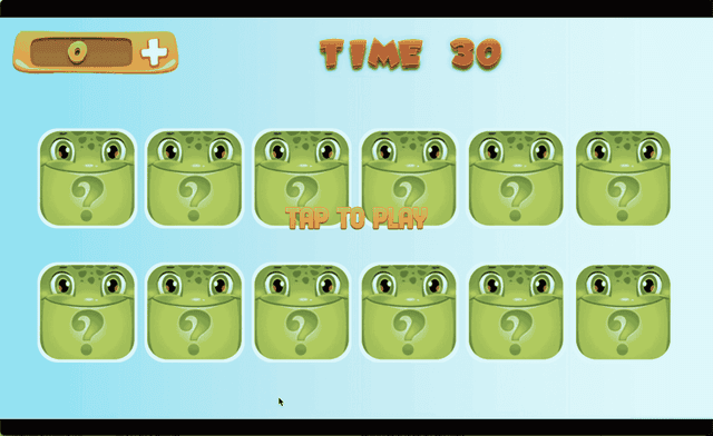 Animals Matching screenshot