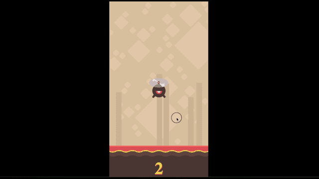 Copter screenshot