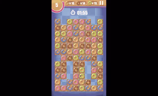Donuts screenshot