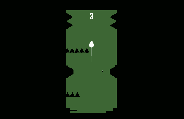 Falldown screenshot