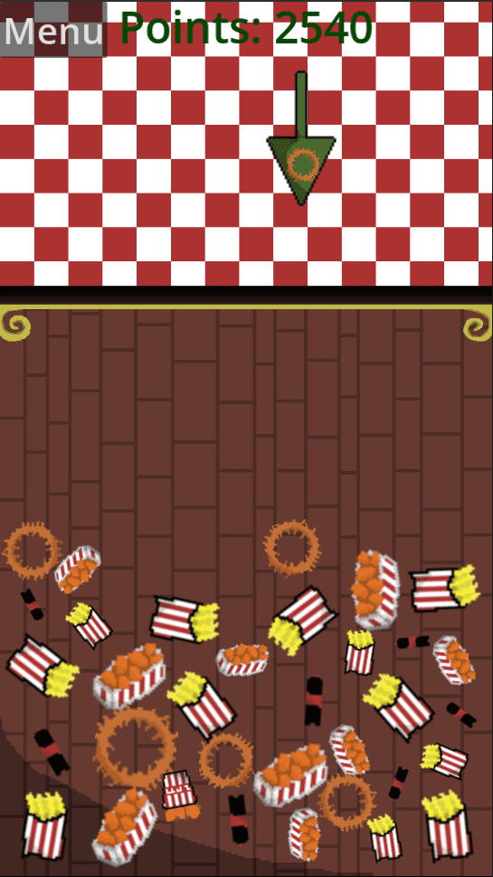 FastFood Merge screenshot