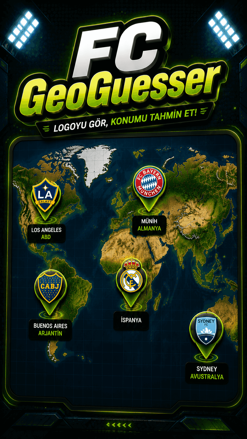 FC GeoGuesser