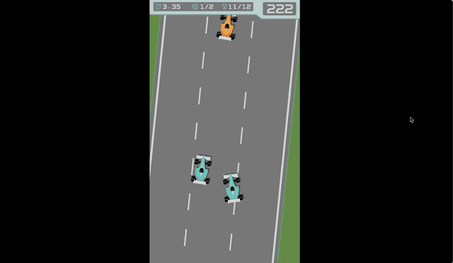 Formula Racing screenshot