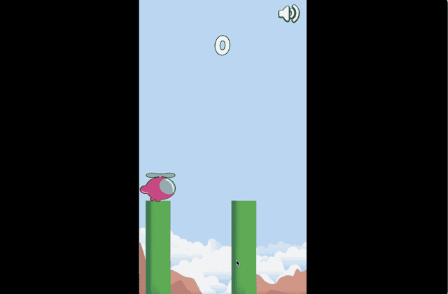 Heli screenshot