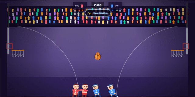 HoopHavoc screenshot
